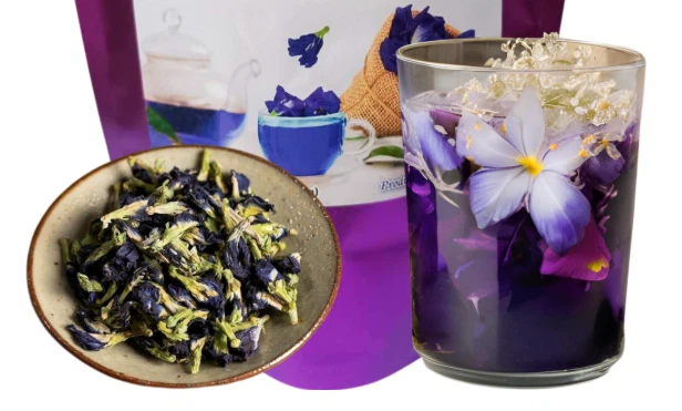 Butterfly Pea Flowers Butterfly Pea Flowers