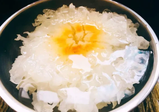 Tremella Mushroom Tremella Mushroom