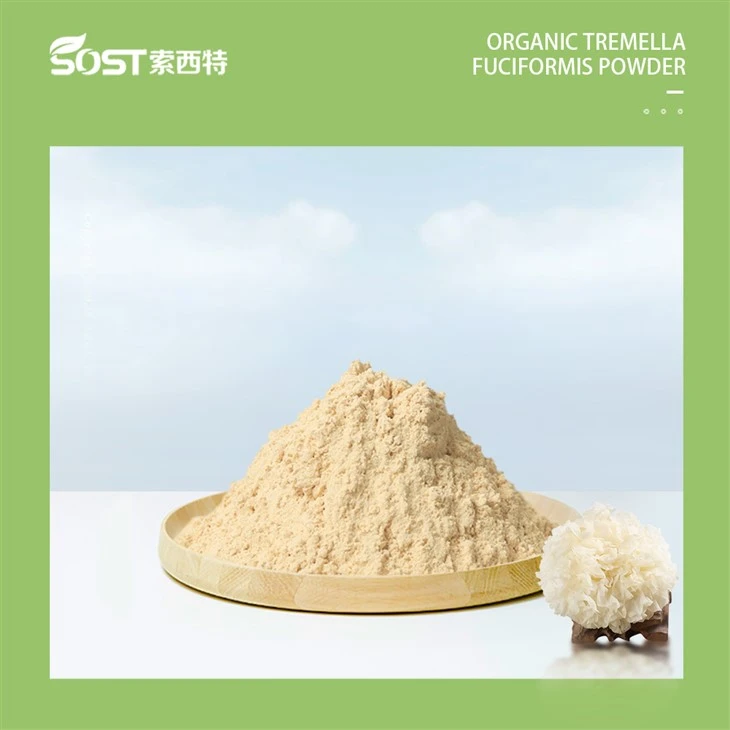 Tremella Mushroom Powder